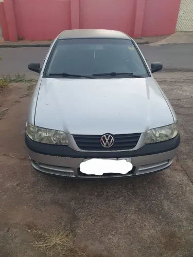 Volkswagen Gol Geração III Power 1.0 MI 16V Gasolina Mec. 4P 2003