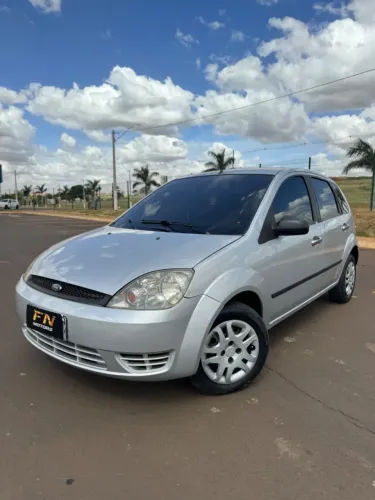 Ford Fiesta 1.0 8V Flex/class 1.0 8V Flex 5P 2007