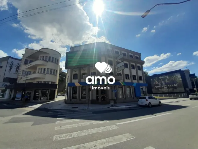 Sala Comercial para alugar no centro de Brusque