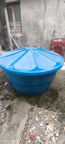 Caixa d'água usada FORTLEVE 1000L