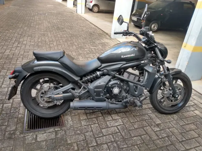 Vulcan 650