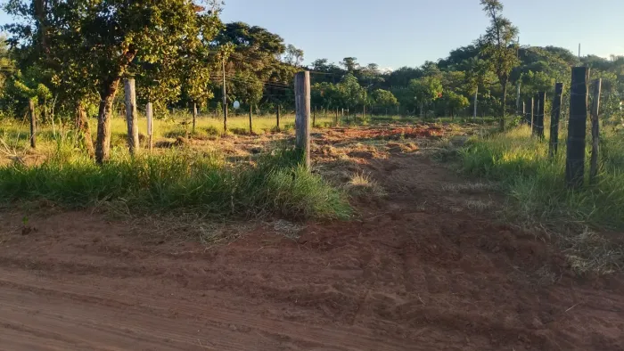 Chacrinha vendo 58.000 10km do Alfaville