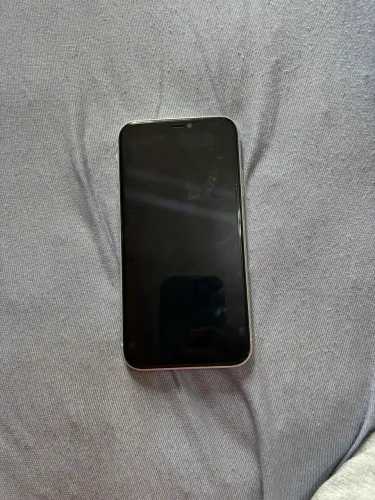 Iphone Xr branco 128 gb