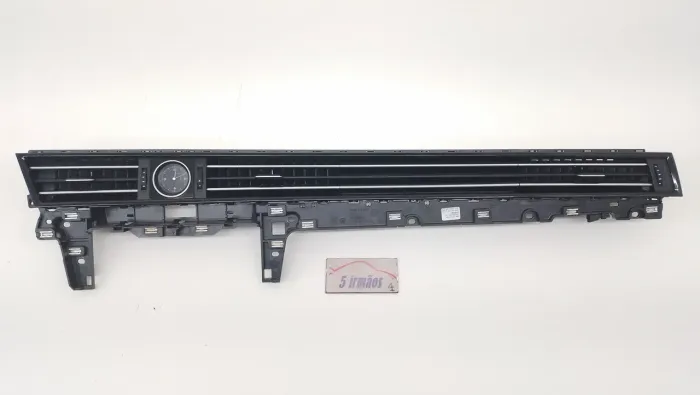 Acabamento Difusor Painel C/relógio Vw Passat Tsi 2018 2019