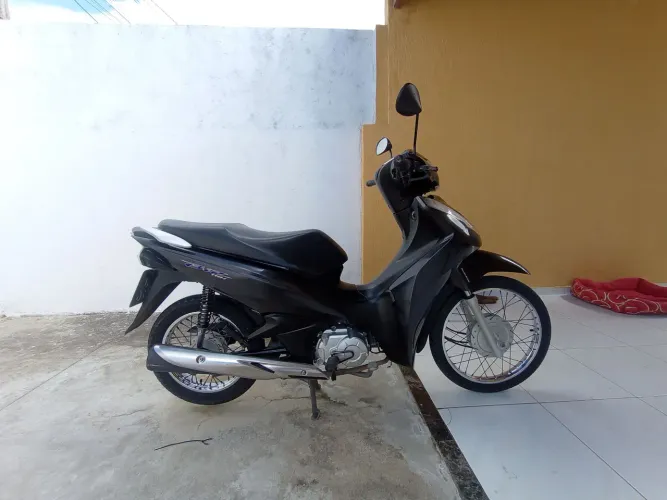 Biz 110i