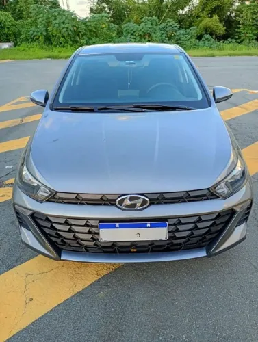 Hyundai HB20 Limited 1.0 Flex 12V Mec. 2023