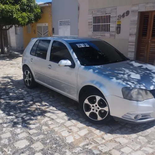 Volkswagen Golf Sportline 1.6 MI Total Flex 8V 4P 2009