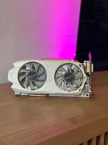 GTX 1050TI 4GB Placa de Vídeo