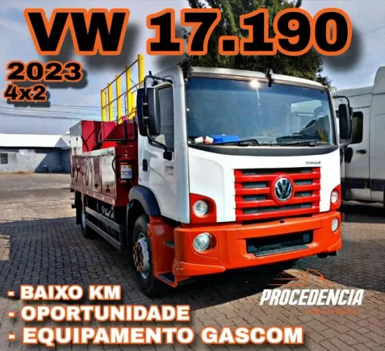 Vw 17.190 4x2 2023
