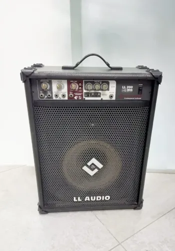 Caixa Som LL200 Audio 