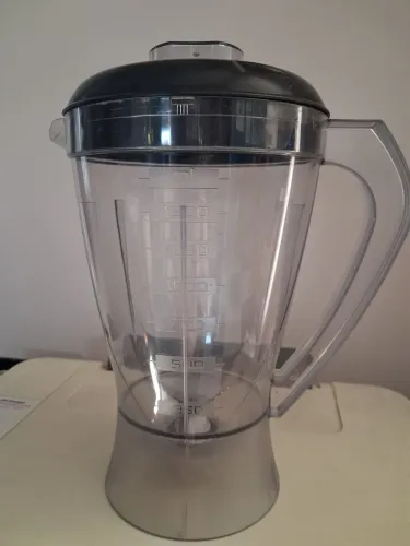 Copo de liquidificador Philco Inox Filter 800W