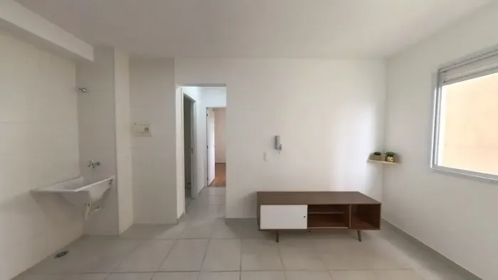 Apartamento para venda possui 33 metros quadrados com 2 quartos em Jaraguá - São Paulo - S