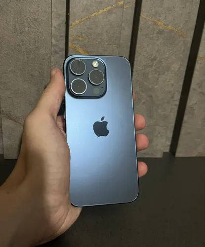 iPhone 15 Pro