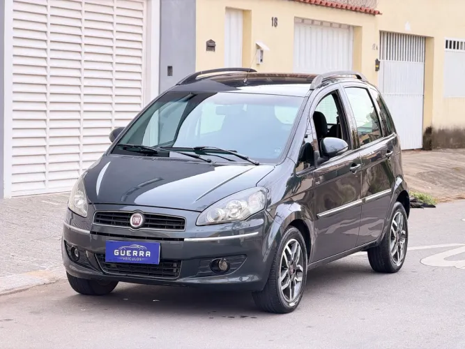 Fiat Idea Sporting 1.8 Flex 16V 5P 2011