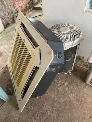 Vendo ar-condicionado