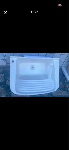 Tanque de lavar roupa