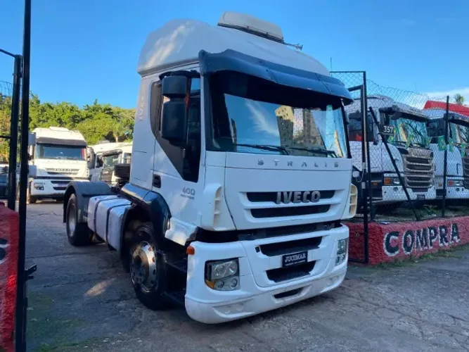 IVECO STRALIS490S 410CV 4x2 2014