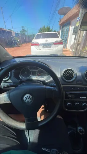 Volkswagen Voyage Trend 1.6 MI Total Flex 8V 4P 2011