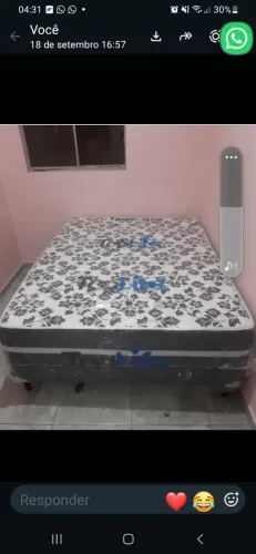 Cama box