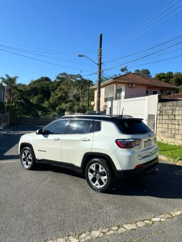 Jeep Compass Limited 2.0 4X2 Flex 16V Aut. 2017