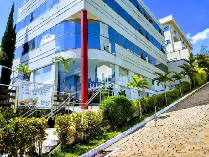 Prédio comercial para venda e locação no bairro Alphaville em Campinas