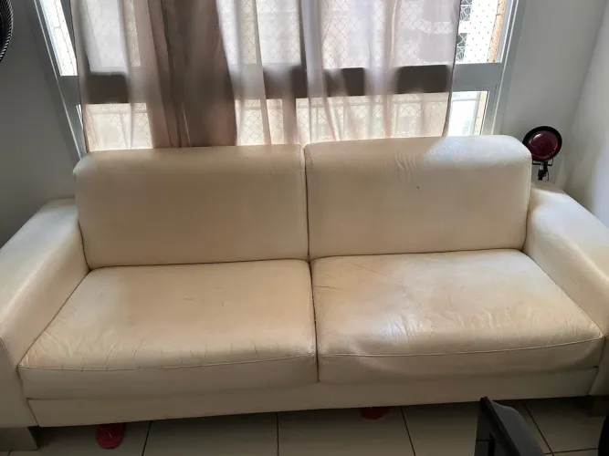 Vendo sofá da tok stok