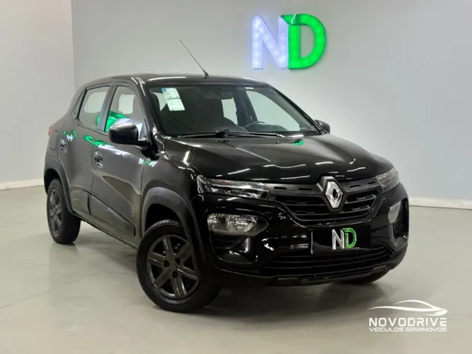 Renault Kwid 1.0 Zen 2024