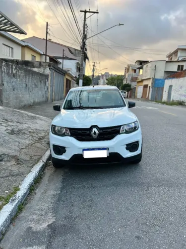 Renault Kwid Zen 1.0 Flex 12V 5P Mec. 2022
