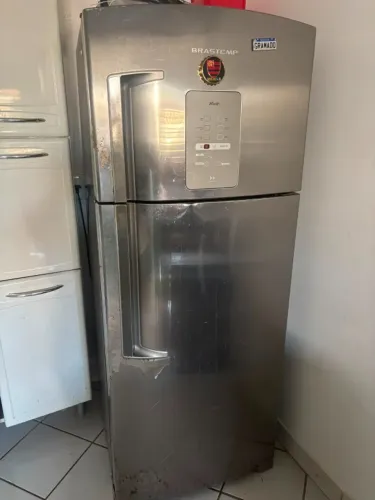 Geladeira Brastemp