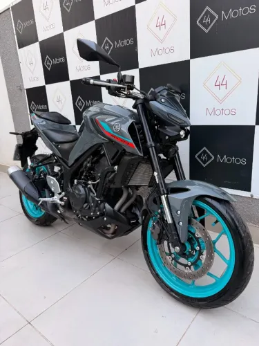 Yamaha MT03 ABS 2024