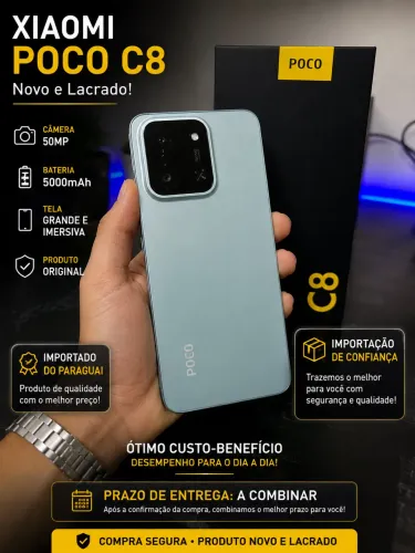 Xiaomi POCO C8