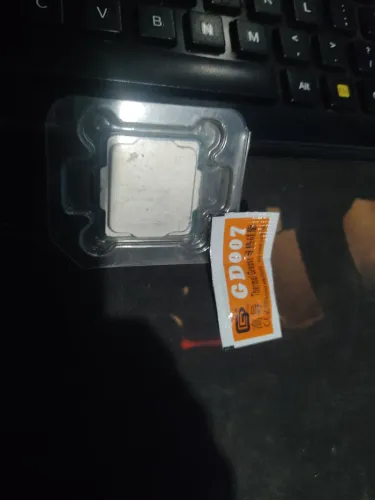 I5 7400 + pasta térmica gd007