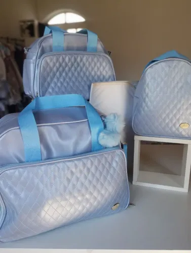 Kit bolsa maternidade