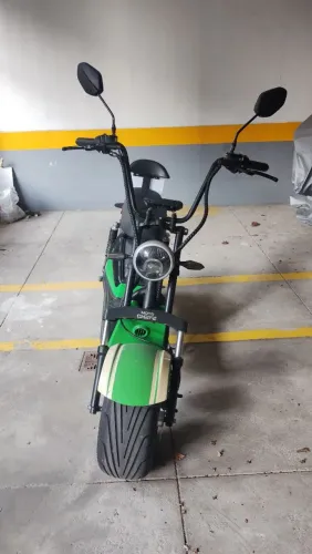 Scooter elétrica MC 20 2000w perfeito estado