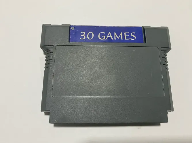 Jogo Nes - 3O in 1