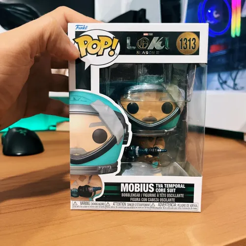 Funko Pop Mobius Marvel Loki Original