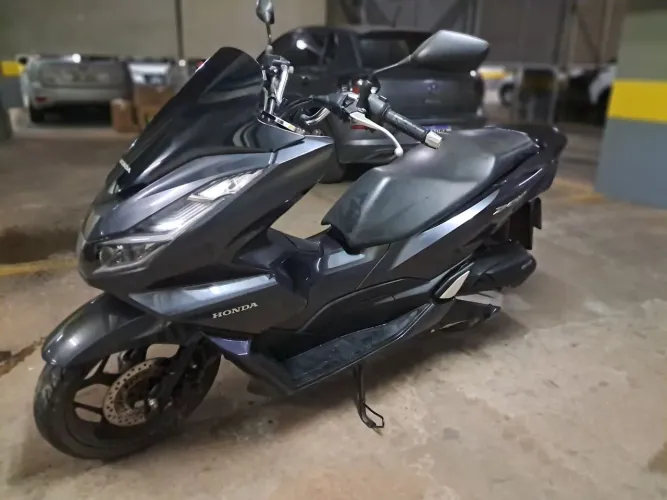 PCX 160 - Ún. Dono - Muito Nova