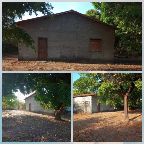 Vendo Terreno com casa, férias chegando !