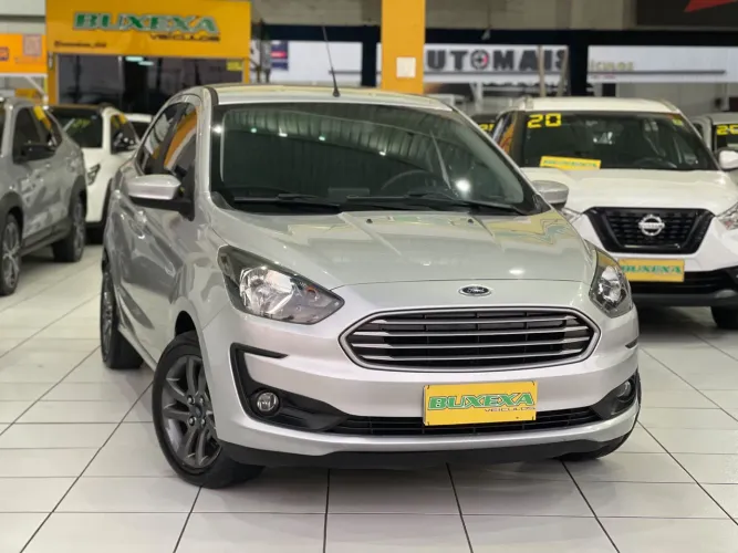 Ford KA+ Sedan 1.0 Tivct Flex 4P 2020