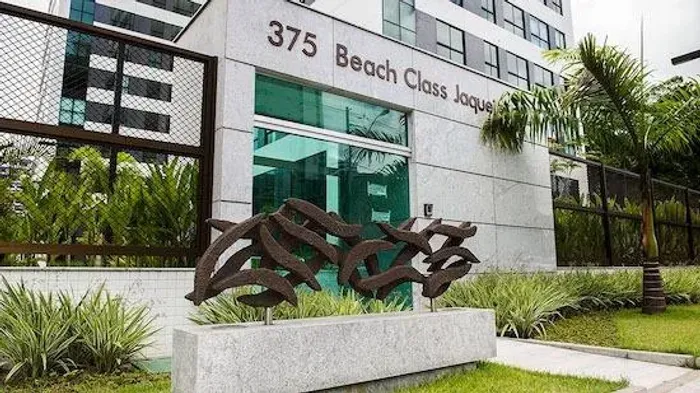 BEACH CLASS JAQUEIRA RESIDENCE