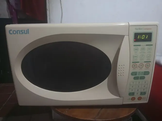 Microondas Consul 