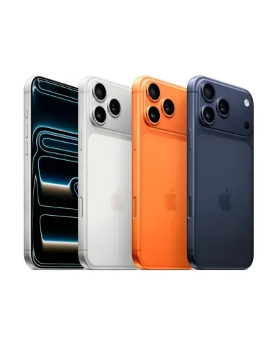 iPhone 17 PRO MAX LACRADO 