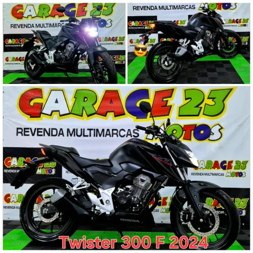 Twister 300F 2024