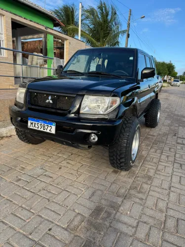 Mitsubishi Pajero TR4 2.0/ 2.0 Flex 16V 4X4 Mec. 2006