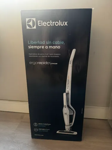 Aspirador Electrolux Ergorápido NOVO
