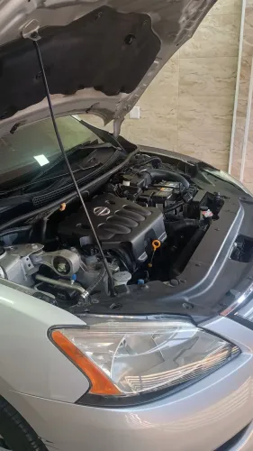 Nissan Sentra SV 2.0 Flexstart 16V Aut. 2014
