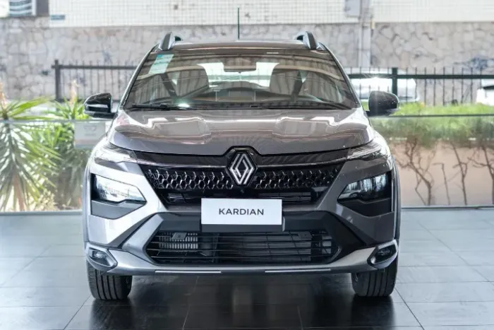 Renault Kardian ICONIC 1.0 TB 12V 5P AUT. 2026