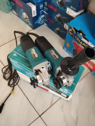 Esmerilhadeira Makita 850W 127V
