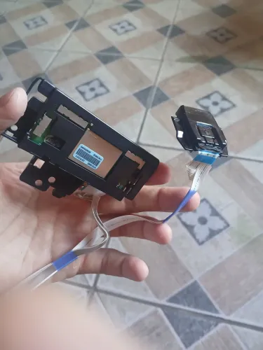Sensor stand-by lg +botão power