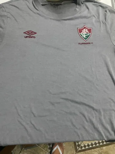 Camisa Fluminense concentração 2020